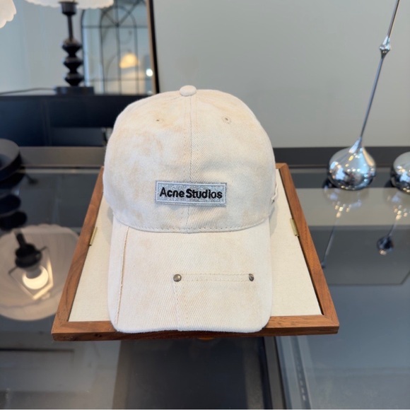 Acne Studios Accessories - ✨💥✨💥 Acne Studios Baseball Cap 🧢 🌈🌈